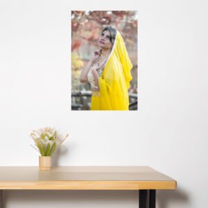 Custom Printed Acrylic – Personalized Acrylic Print with Photo, Logo, or Artwork for Décor, Branding, and Gifting