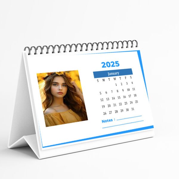 Custom Printed Calendars – Personalized Photo & Logo Calendars - Image 2