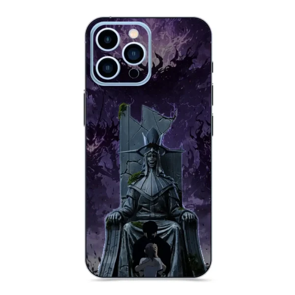 Custom Mobile Stickers – Personalized Vinyl Phone Stickers for All Smartphone Models