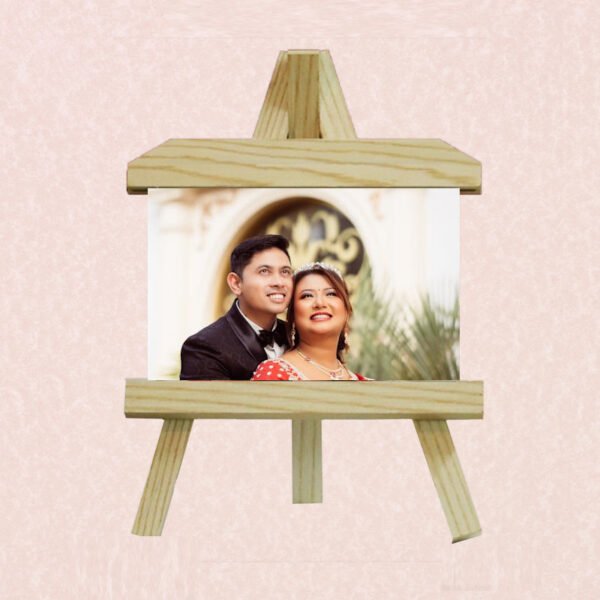 Custom Printed Slate – Personalized Photo Stone Plaque with Vibrant Printing for Gifts and Home Décor