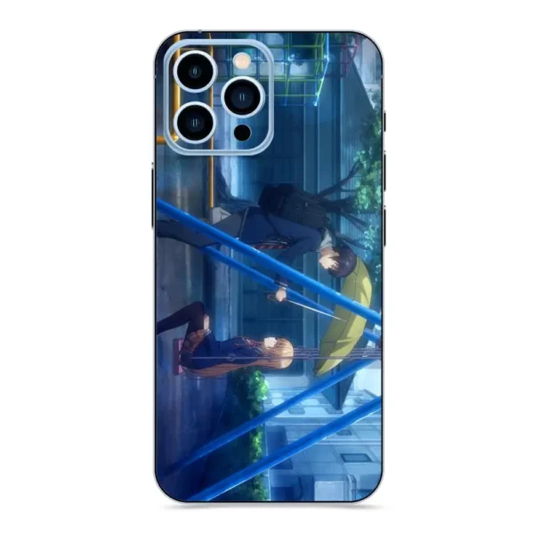 Custom Mobile Stickers – Personalized Vinyl Phone Stickers for All Smartphone Models
