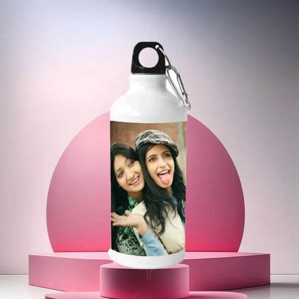 Custom Printed Bottle – Personalized Reusable Water Bottle with Your Design