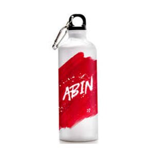 Personalized name printed water bottle in Burdwan