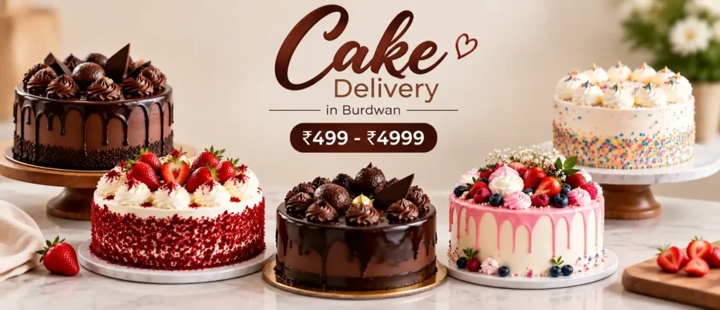 Cake in burdwan