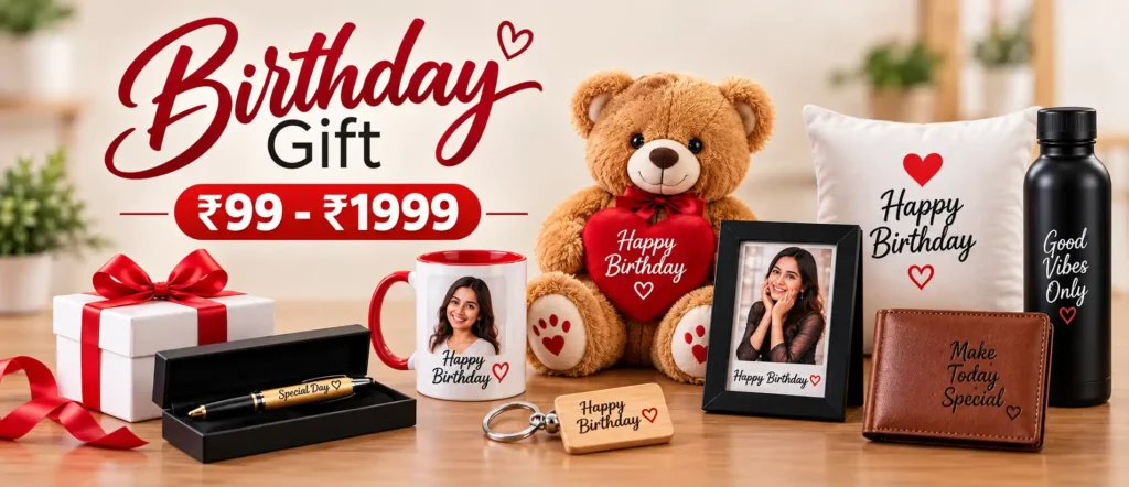 Birthday gift in burdwan