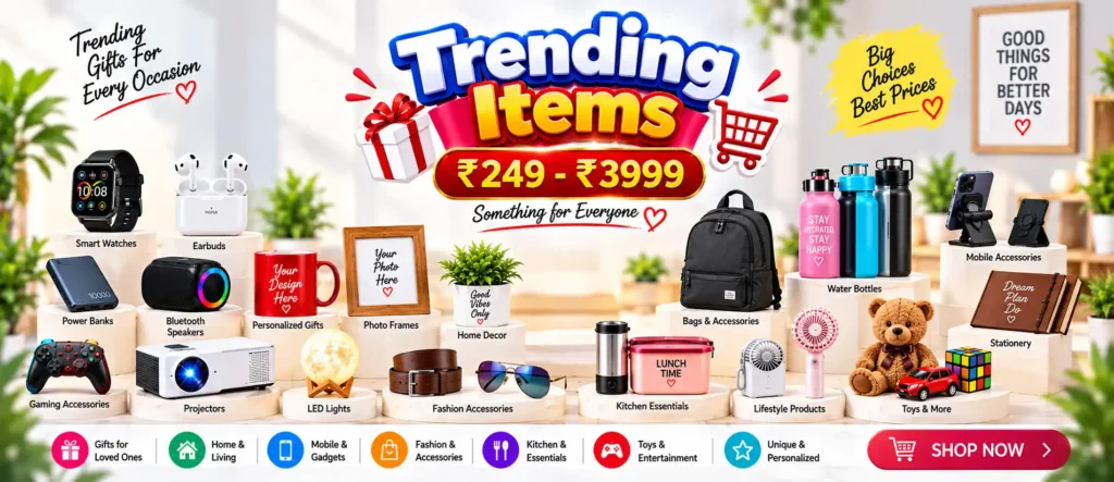 Trending item in burdwan